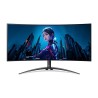 LCD Monitor|ACER|39 "|3440 x 1440 pixels|UltraWide Quad HD|Native aspect ratio 21:9|OLED|Curved|UM.TXXEE.001